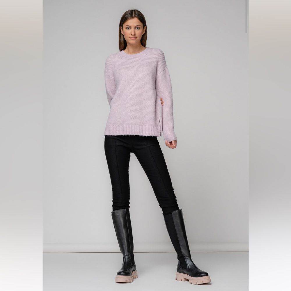 Alpaca Everyday Roundneck Sweater size L